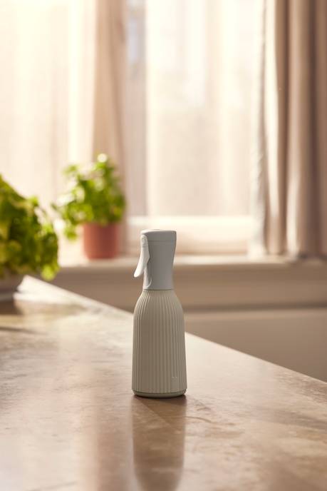 vibes fold plant mister 0.37ltr bianco lino